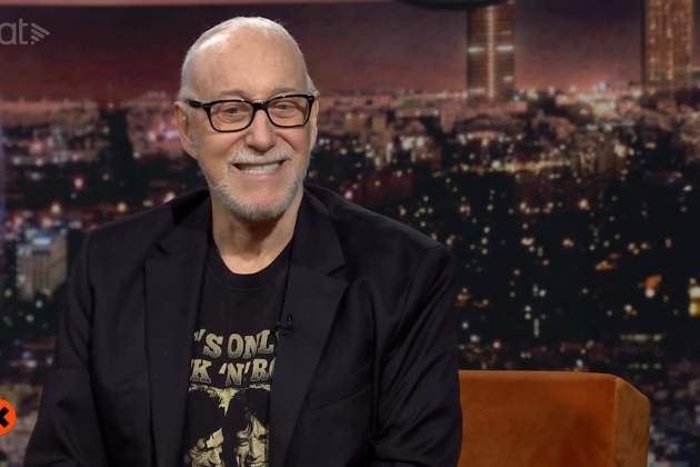 Josep Maria Mainat TV3