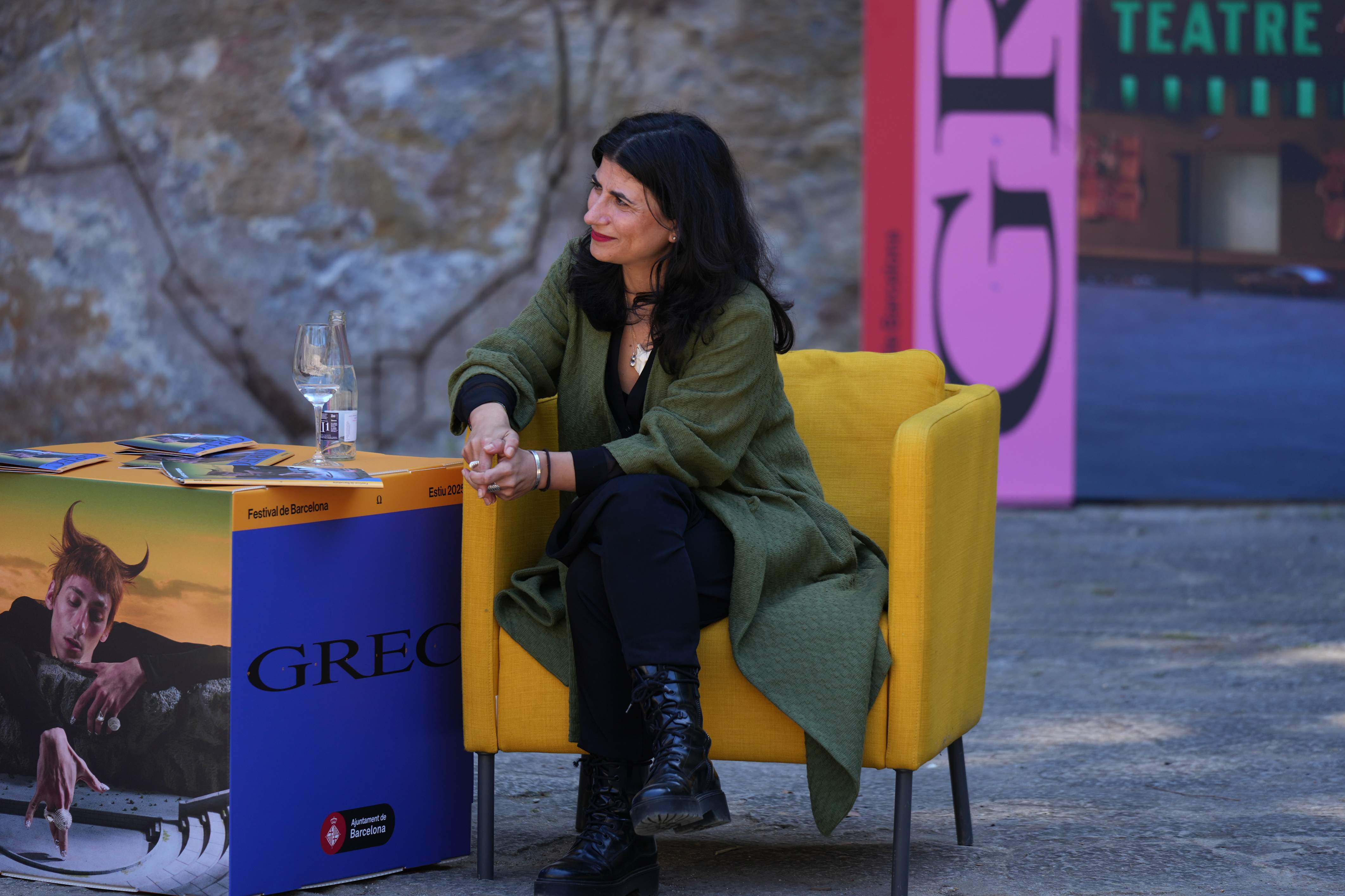 Milo Rau, Max Richter, Carolina Bianchi y William Kentridge, grandes nombres del Grec 2025