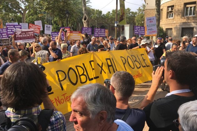 El Nacional - Acte Atemptats 17-A - Gisela Rodríguez