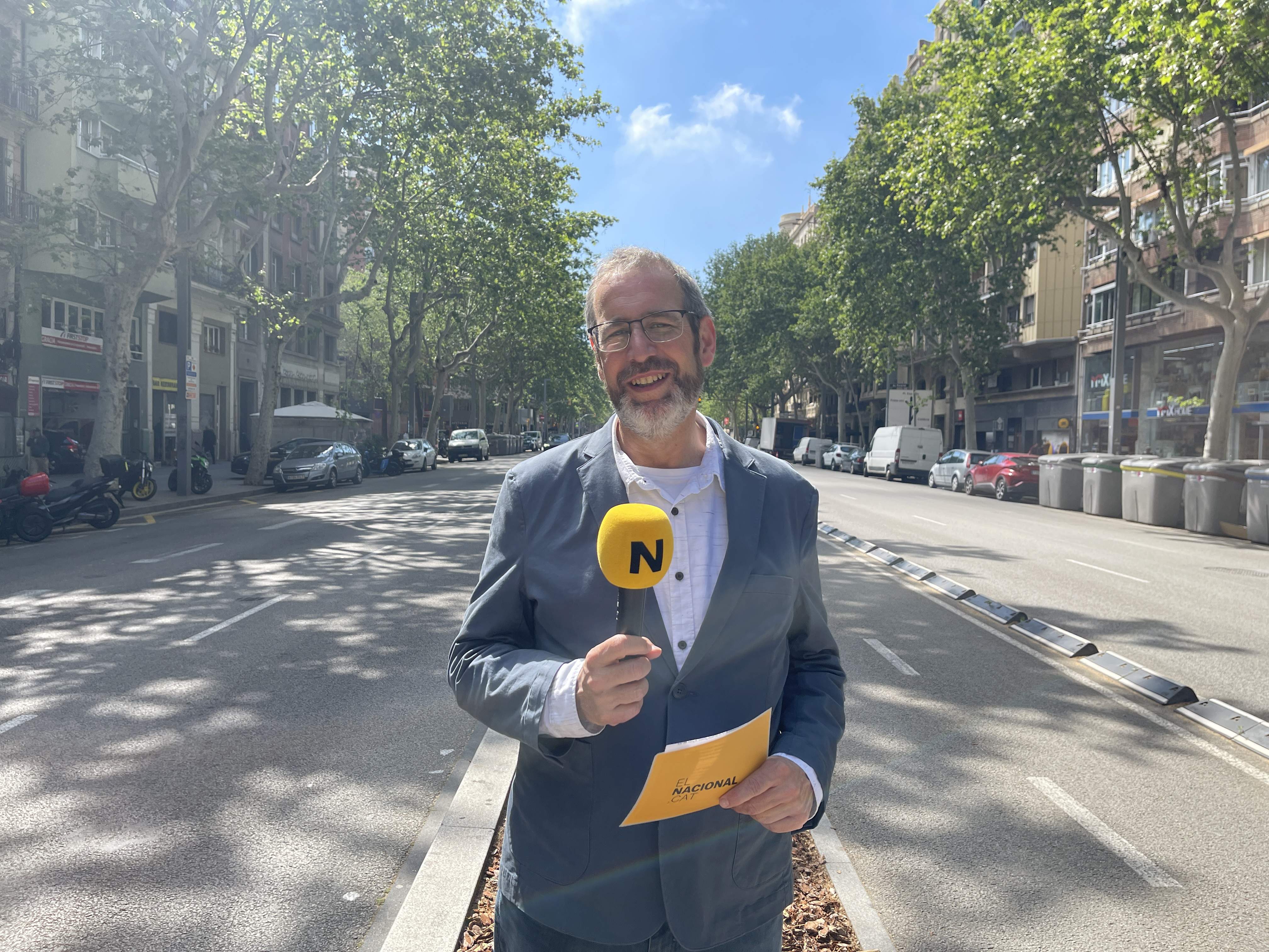 Sabeu on es va celebrar el primer Primer de Maig de Barcelona?