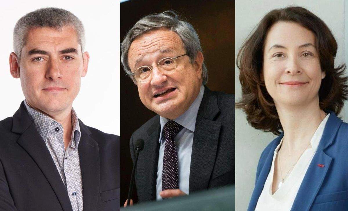 Veolia nombra a Daniel Tugues director nacional para España y a Rafael Villaseca presidente no ejecutivo
