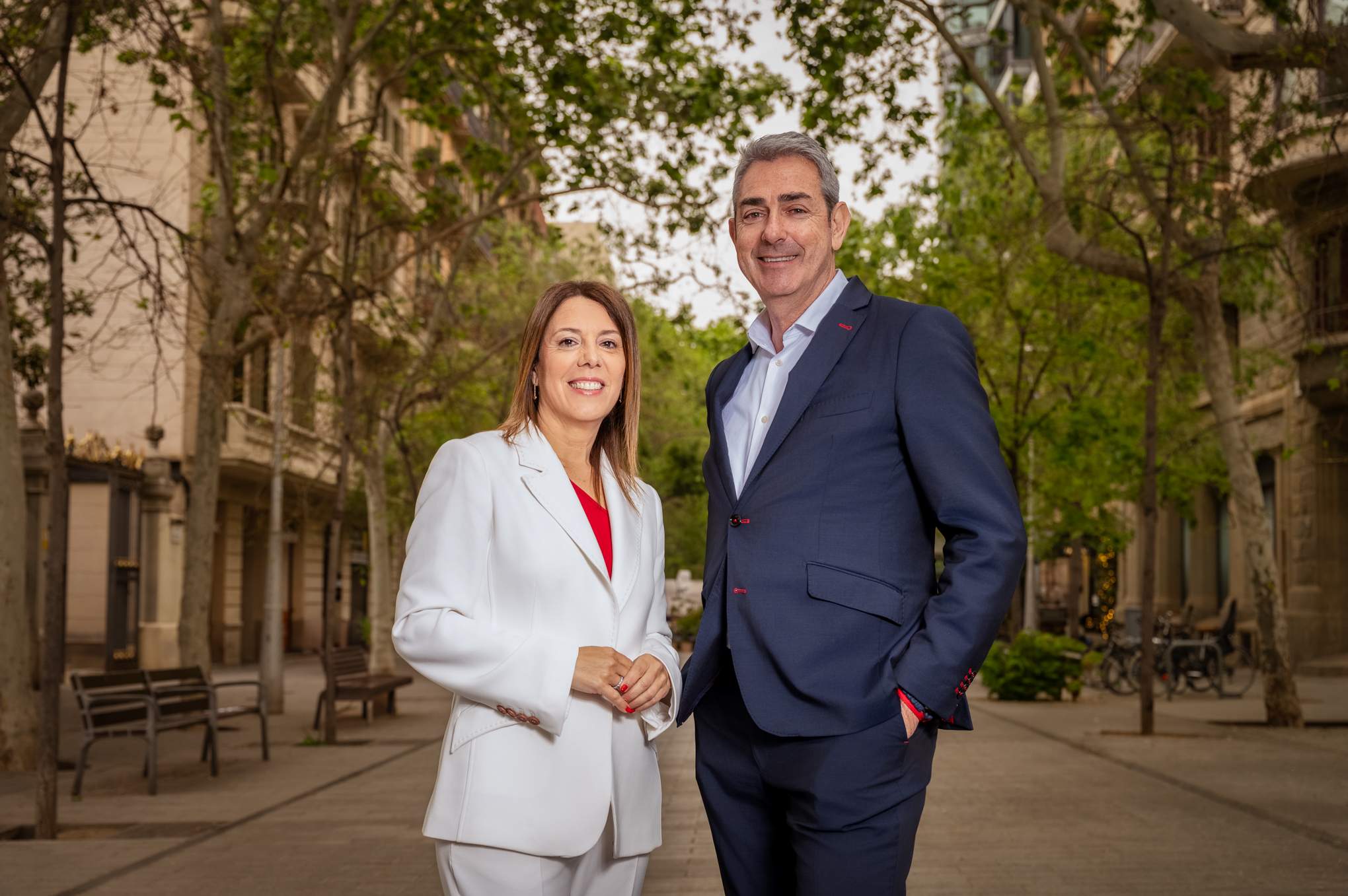 Cristina Vallejo, nova degana de l'Advocacia de Barcelona i tercera dona que liderarà la institució
