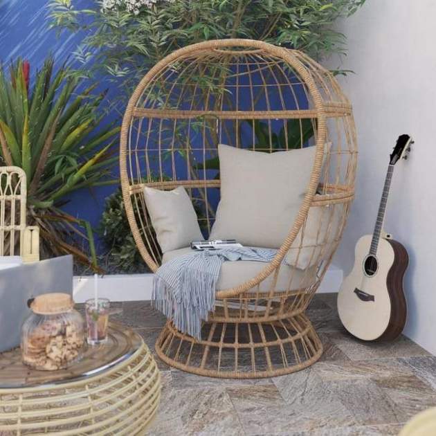 Silla de Leroy Merlin Silla de Leroy Merlin