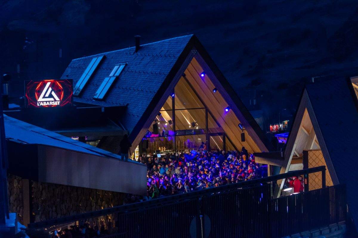 L’Abarset cierra una temporada con más de 100.000 visitantes