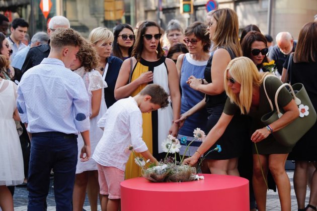 El Nacional - Acte Atemptats 17-A - Sergi Alcàzar