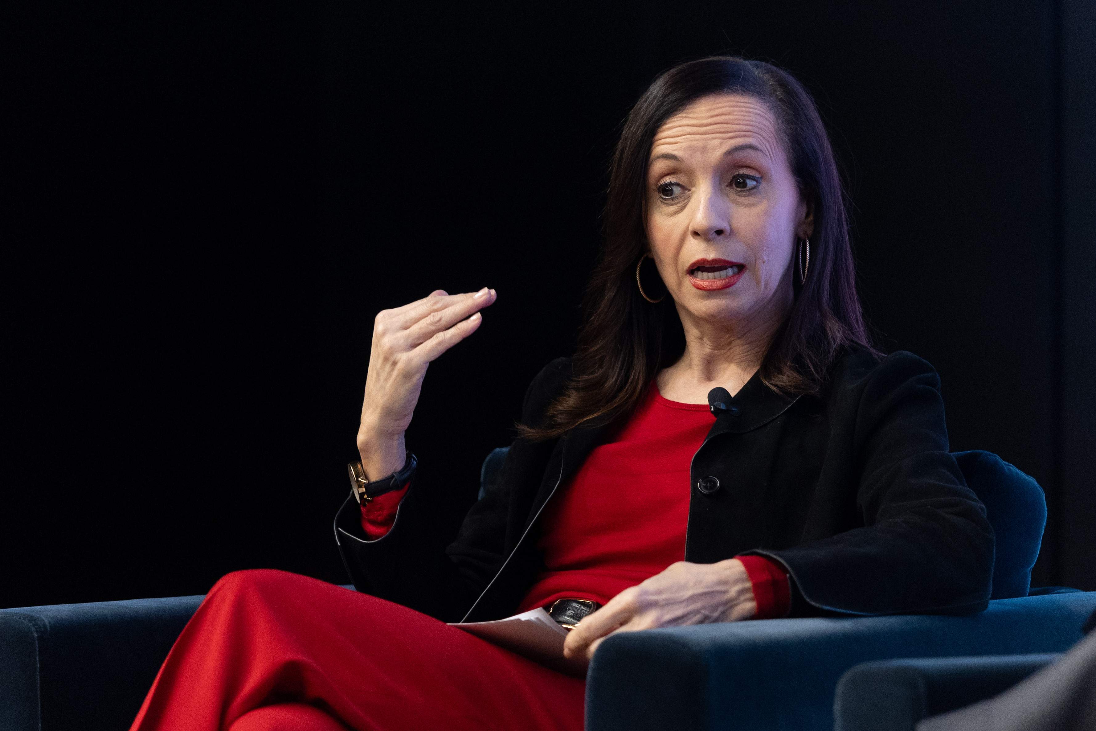 Quién es Beatriz Corredor, de ministra del PSOE a presidenta de Red Eléctrica
