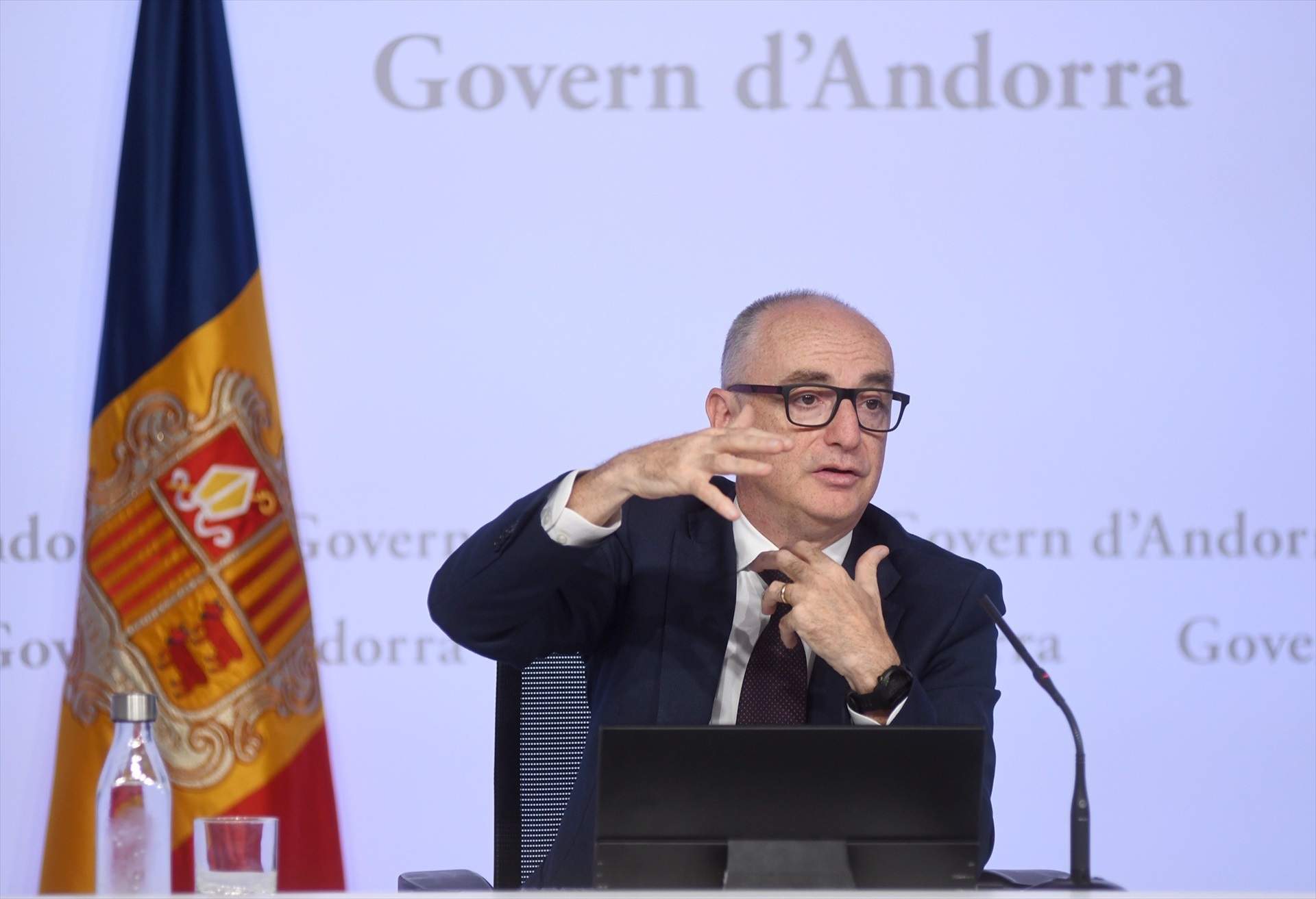 Andorra pide discreción a los youtubers, streamers y creadores de OnlyFans que residen en el Principat