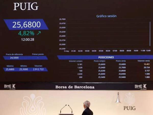 Sortida a Borsa de Puig, el 3 de maig de 2024 | Foto: EFE Sortida a Borsa de Puig, el 3 de maig de 2024 | Foto: EFE