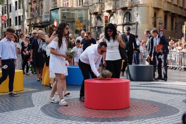 El Nacional - Acte Atemptats 17-A - Sergi Alcàzar