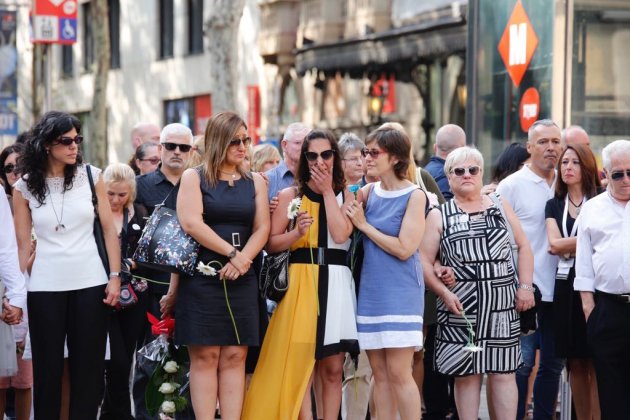 El Nacional - Acte Atemptats 17-A - Sergi Alcàzar