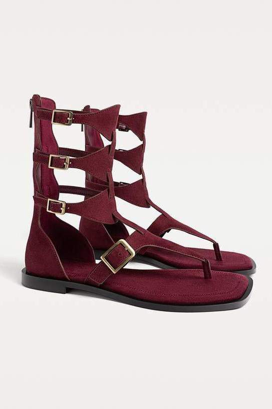 Sandalias de Stradivarius Sandalias de Stradivarius