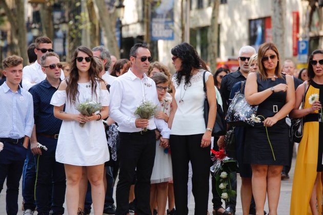 El Nacional - Acte Atemptats 17-A - Sergi Alcàzar