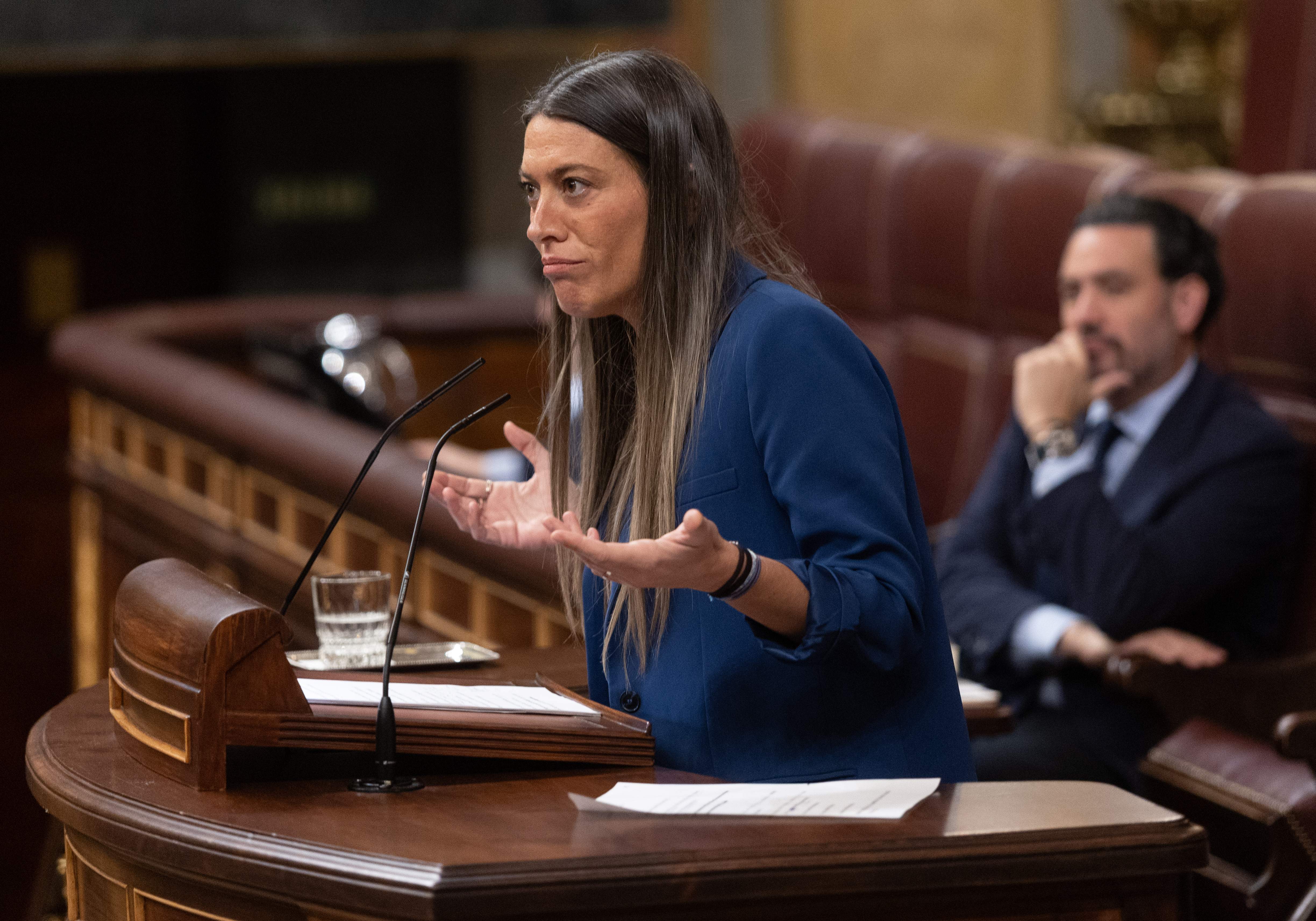 Junts retreu a Sánchez no haver fet "els deures" amb les directives europees en matèria de ciberseguretat
