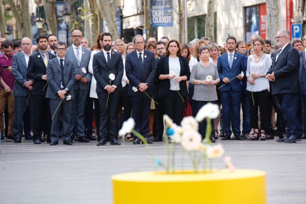 El Nacional - Acte Atemptats 17-A - Sergi Alcàzar