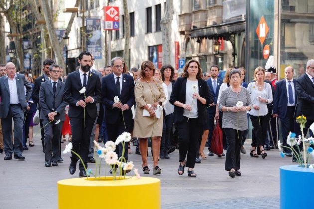 El Nacional - Acte Atemptats 17-A - Sergi Alcàzar