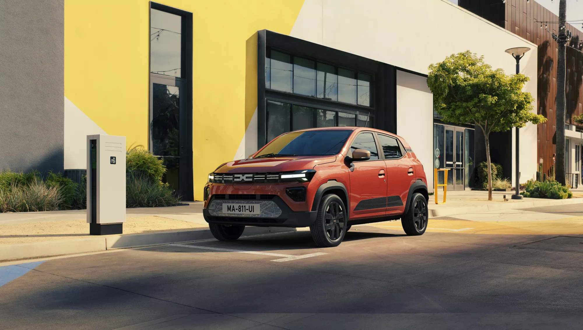 El Dacia Spring ya no está solo: el BYD Dolphin Surf ofrece una alternativa eléctrica muy difícil de ignorar