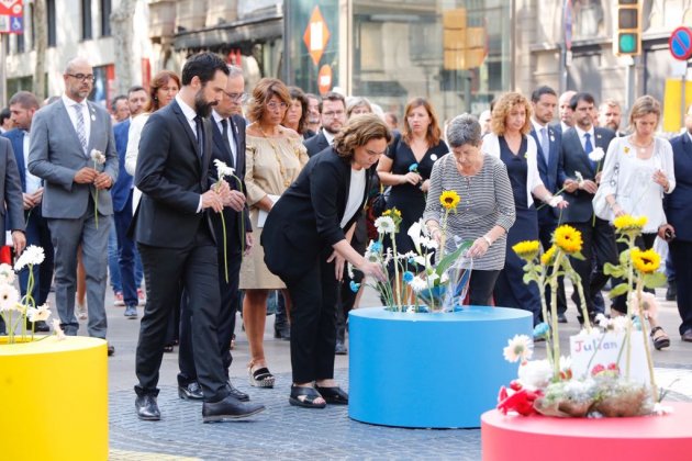 El Nacional - Acte Atemptats 17-A - Sergi Alcàzar