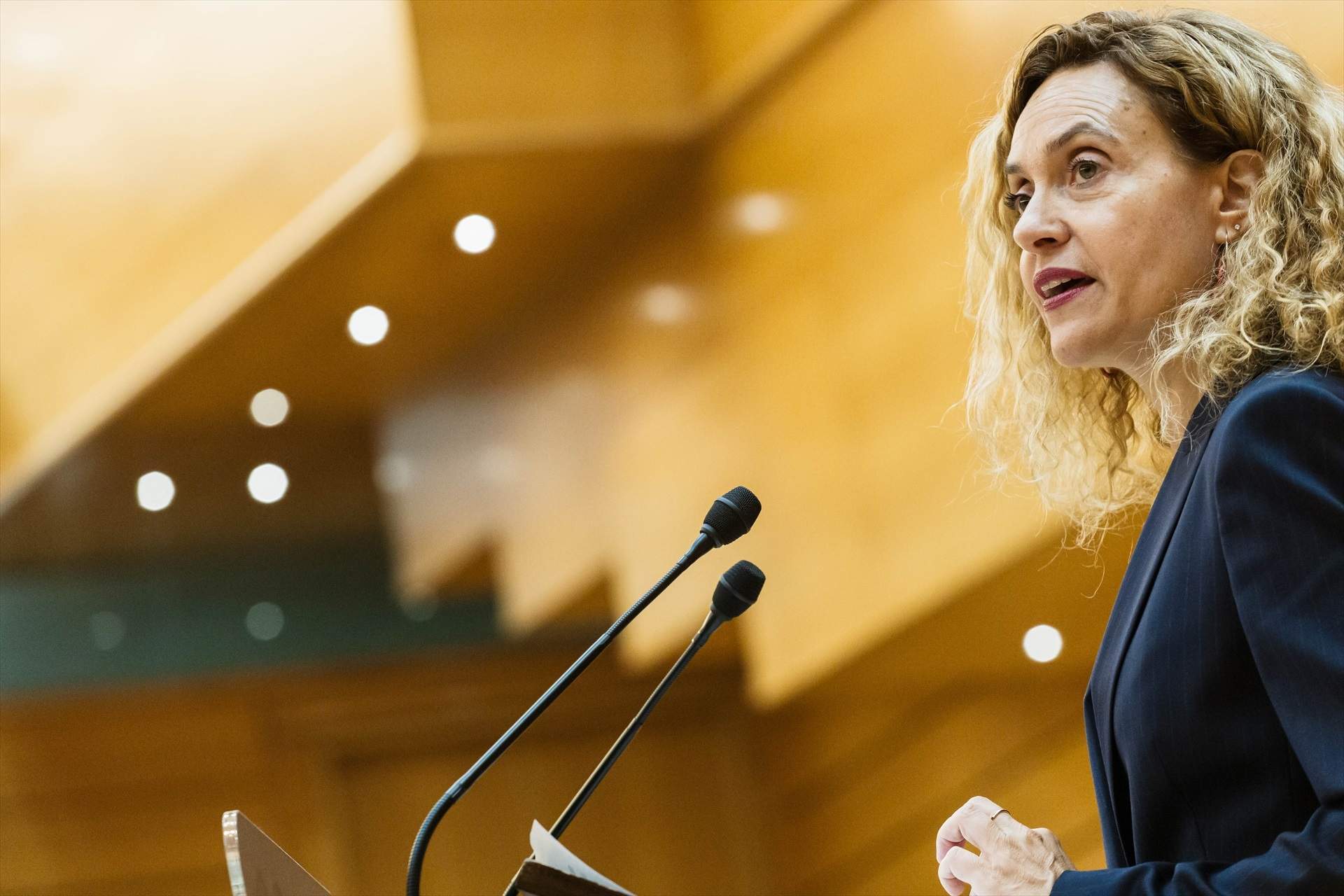 Meritxell Batet ficha por el gigante alimentario Ebro Foods después de dejar la política activa
