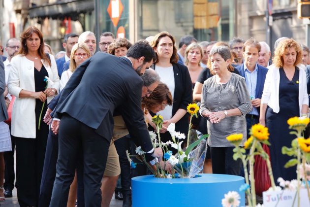 El Nacional - Acte Atemptats 17-A - Sergi Alcàzar