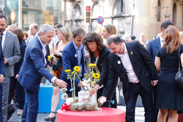 El Nacional - Acte Atemptats 17-A - Sergi Alcàzar