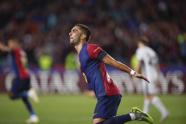 Barça Inter Ferran Torres EFE Barça Inter Ferran Torres EFE