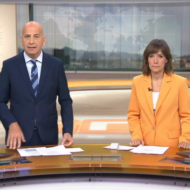 Xavi Coral i Raquel Sans / 3Cat