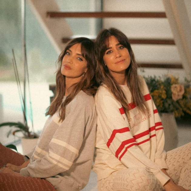 Sara Carbonero i Isabel Jiménez / Instagram Sara Carbonero i Isabel Jiménez / Instagram