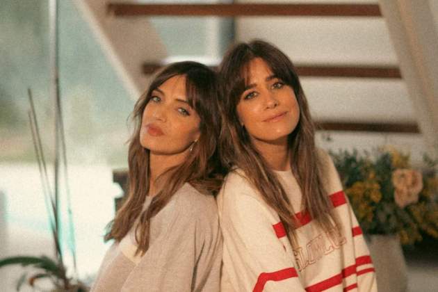 Sara Carbonero i Isabel Jiménez / Instagram Sara Carbonero i Isabel Jiménez / Instagram