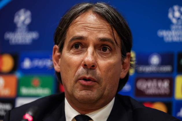 Simone Inzaghi / Foto: Europa Press Simone Inzaghi / Foto: Europa Press