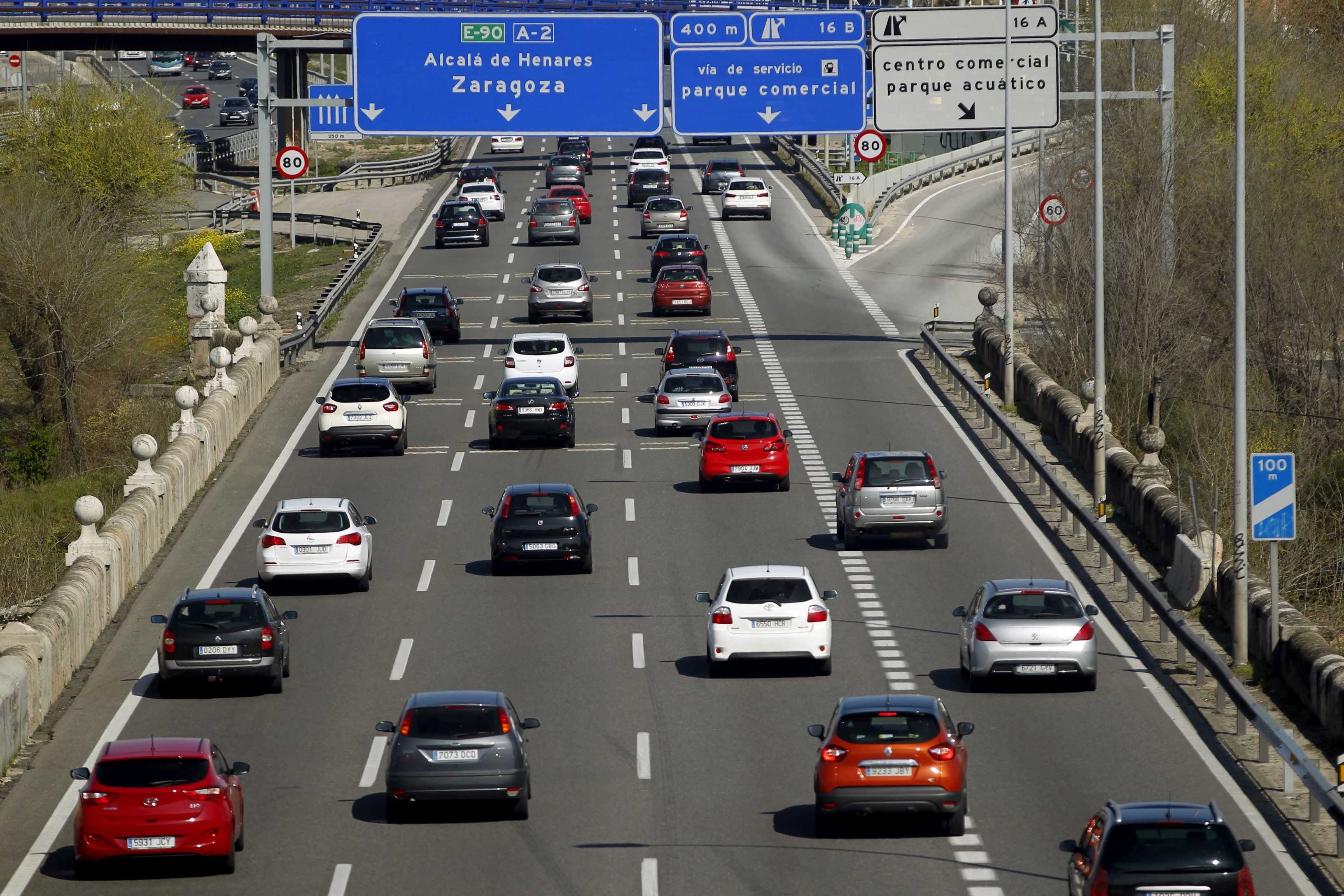 Comença l'operació sortida de Setmana Santa