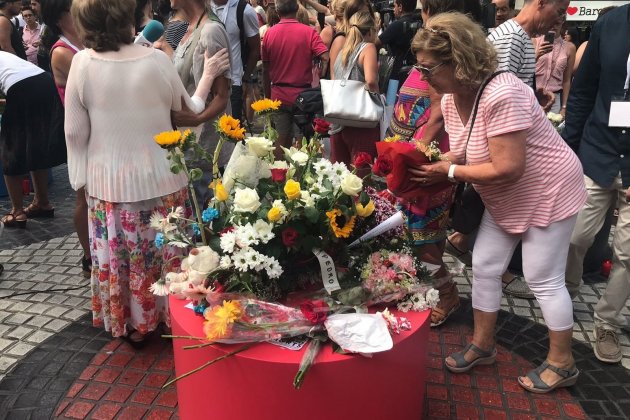 flors rambles 17 agost europa press