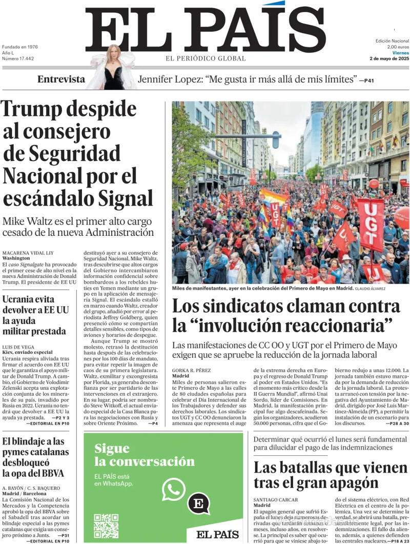 El País El País