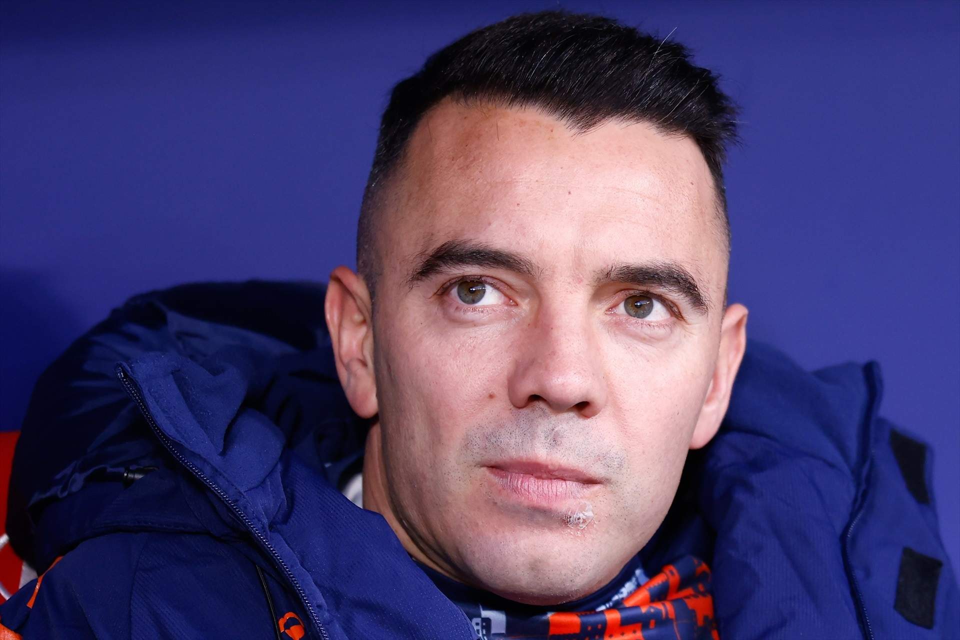 Iago Aspas, sobre el primer comunicado del Real Madrid: “Me dio la risa”