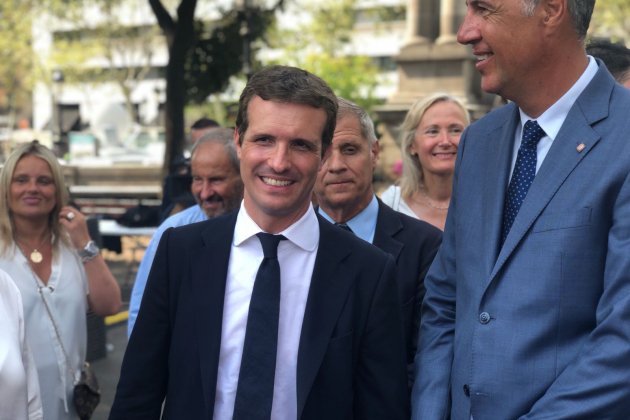 El Nacional - Acte Atemptats 17-A - Nicolás Tomás