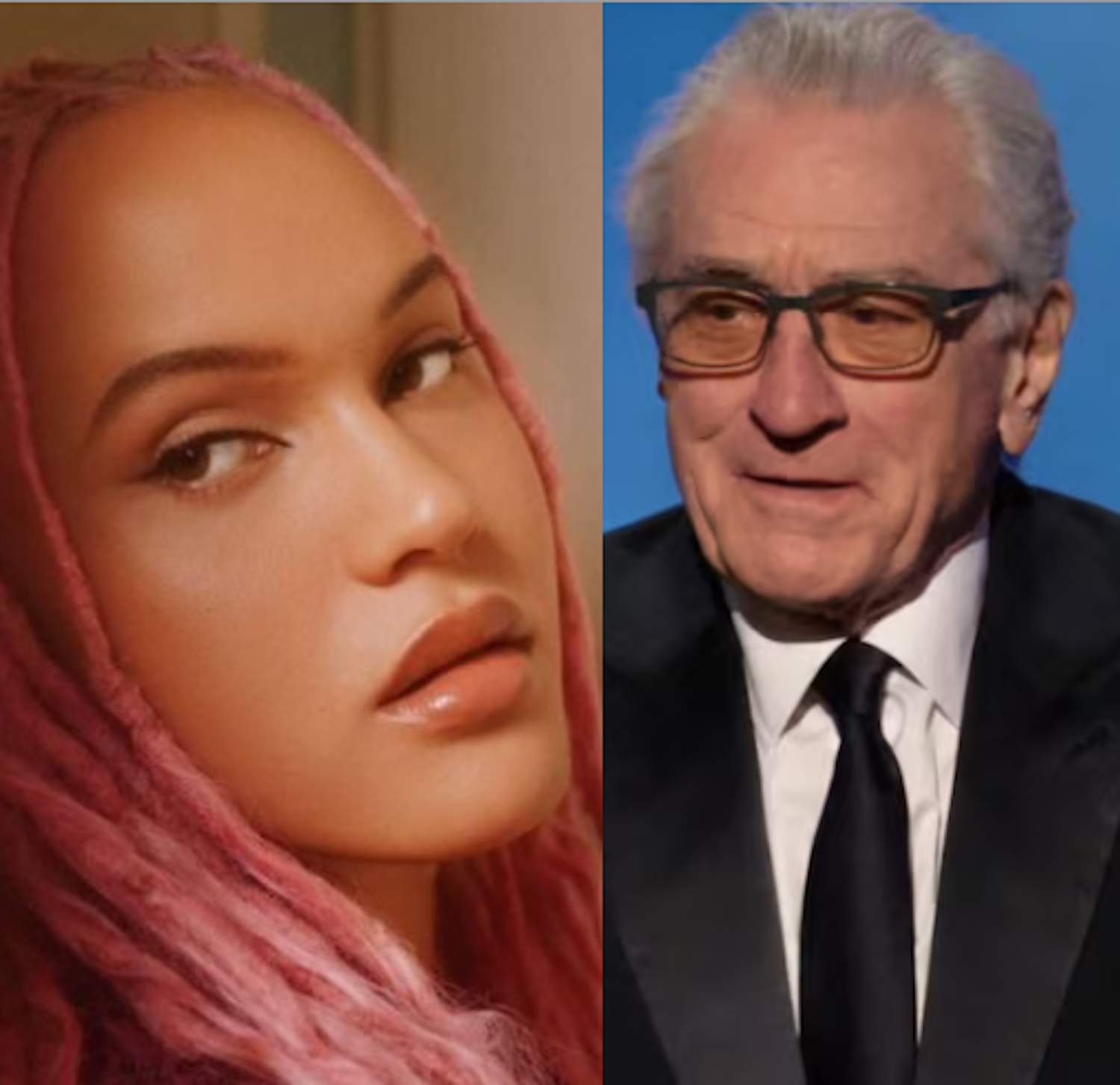 La declaració d’amor de Robert De Niro a la seva filla Airyn després de reconèixer que és una dona trans