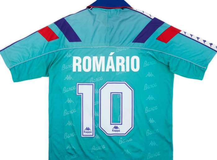 Samarreta Kappa del Barça 1992 1993 Samarreta Kappa del Barça 1992 1993