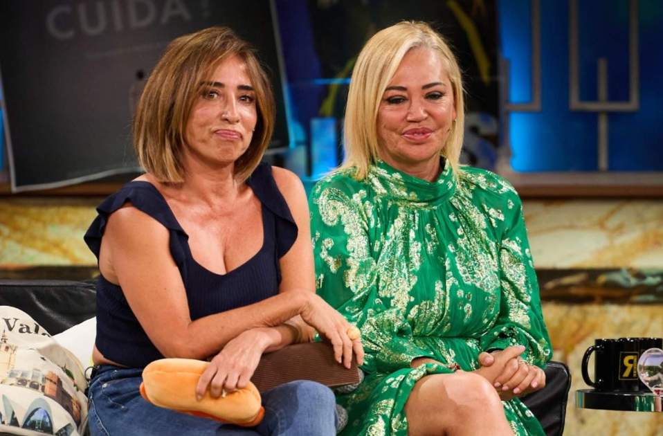 María Patiño i Belén Esteban / Instagram María Patiño i Belén Esteban / Instagram