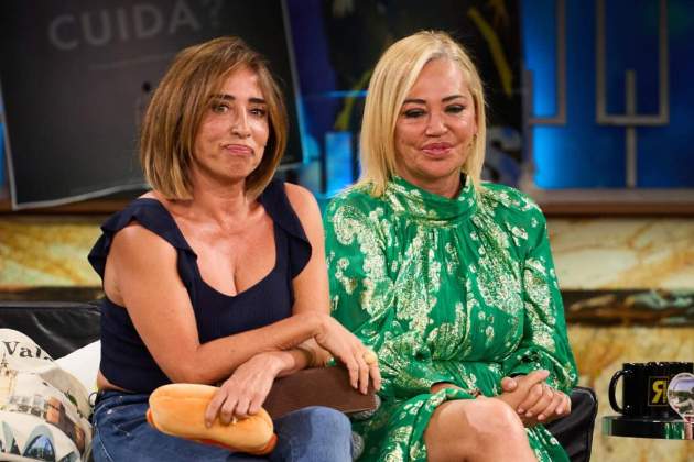 María Patiño y Belén Esteban Instagram María Patiño y Belén Esteban Instagram