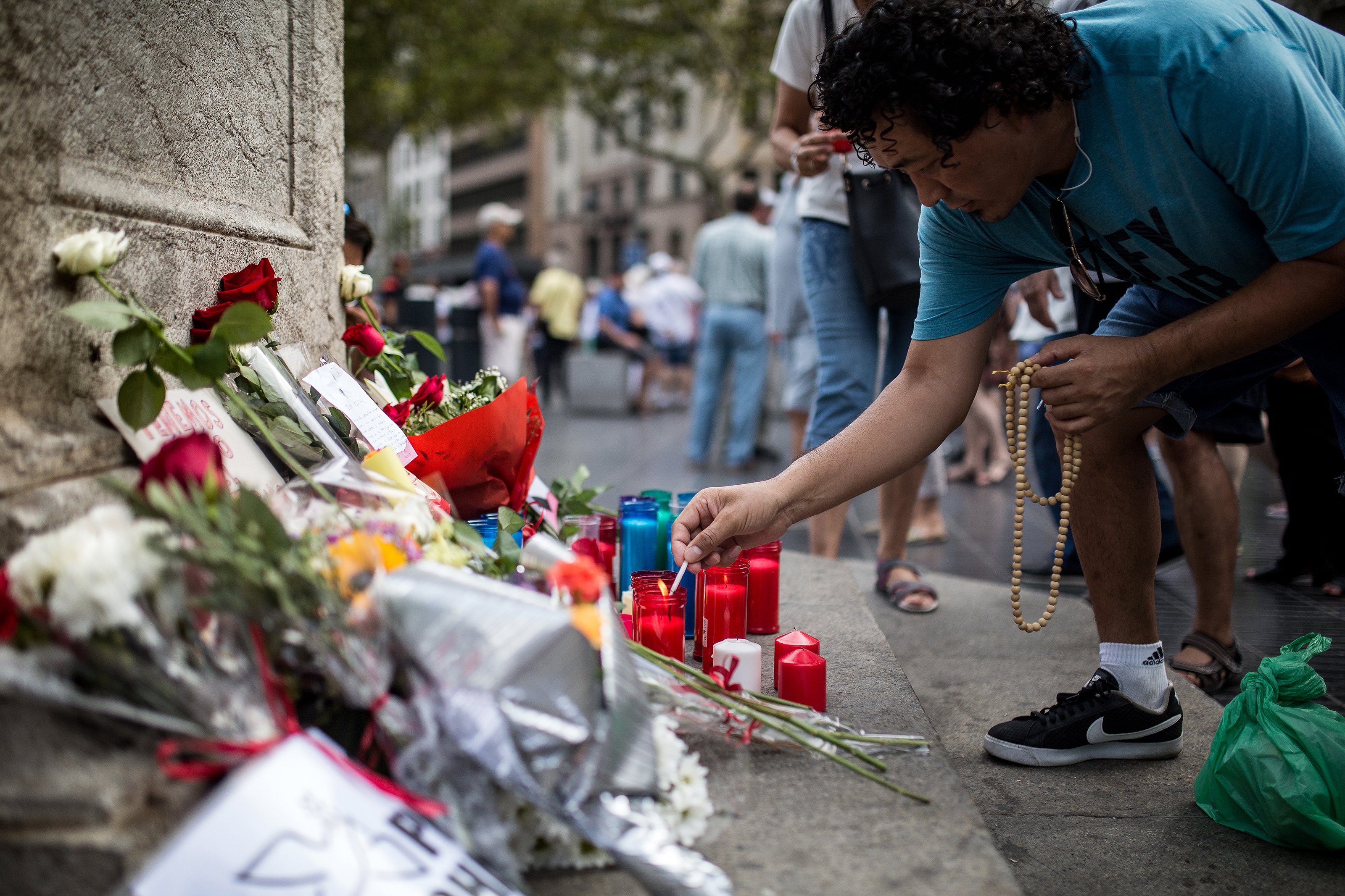 Los medios españoles, en silencio ante las revelaciones del 17-A