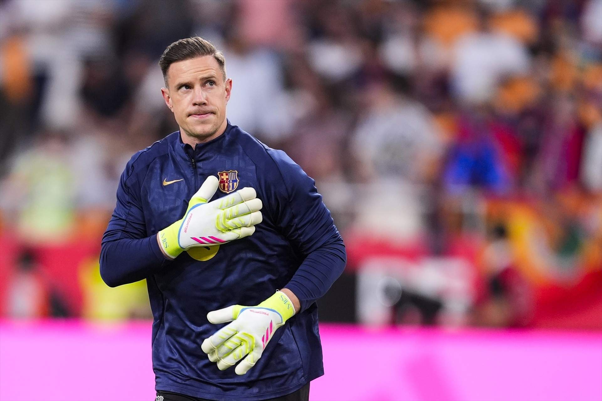 Ter Stegen tiene más de un detractor en el Barça: no lo quieren
