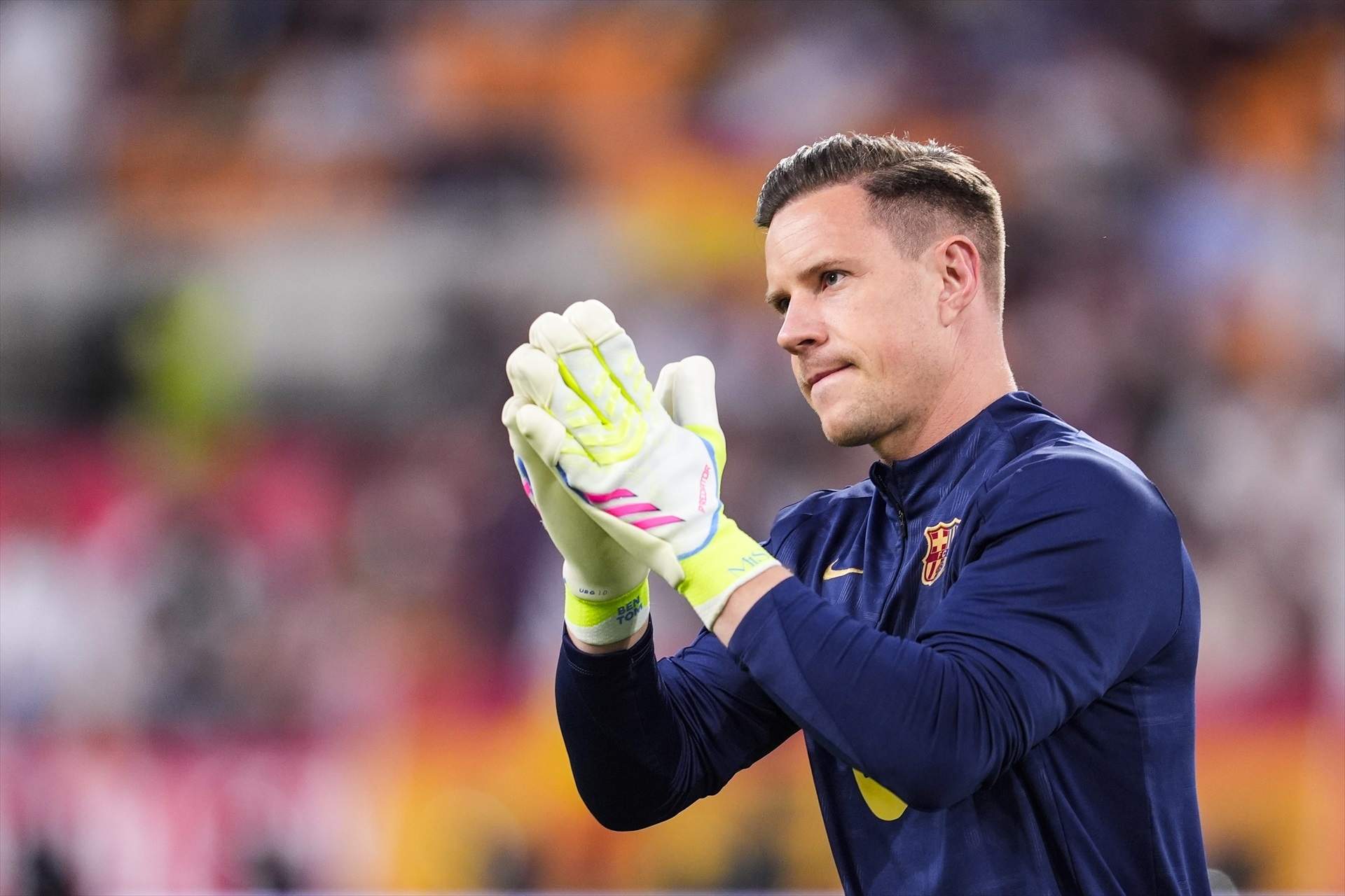 Ter Stegen té fins a dues ofertes per deixar el Barça aquest mateix estiu