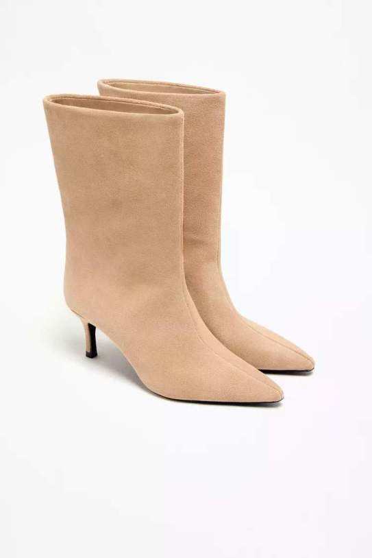Bota tacón piel1 Bota tacón piel1
