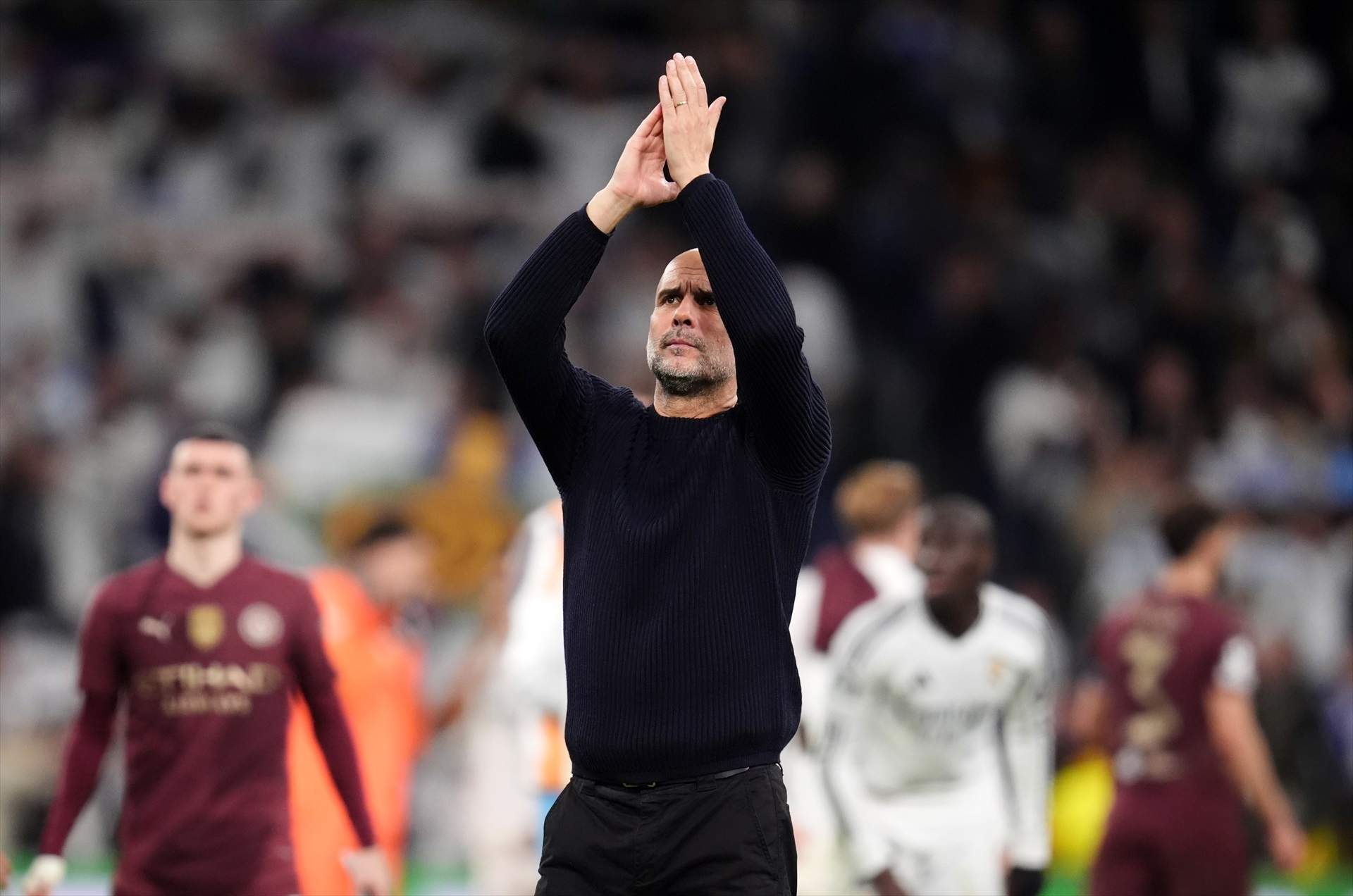 Sorpresa a Manchester: Pep Guardiola revela per primera vegada els seus plans de futur lluny del City