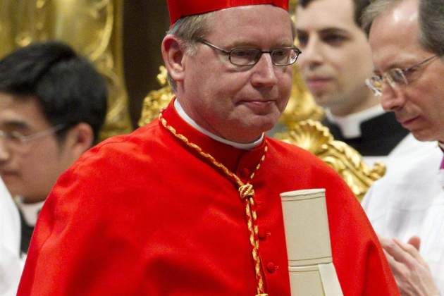 Cardenal Willem Eijk / Efe Cardenal Willem Eijk / Efe