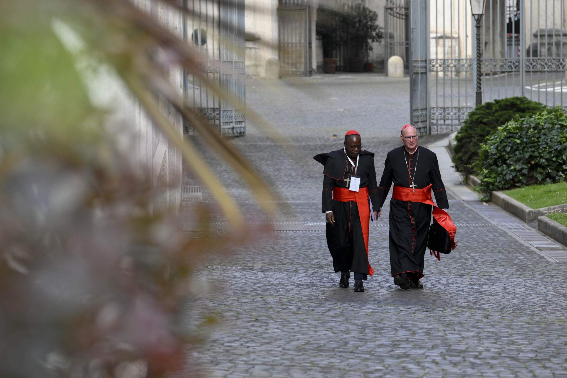 Els dotze favorits per ser el nou papa a les portes del conclave