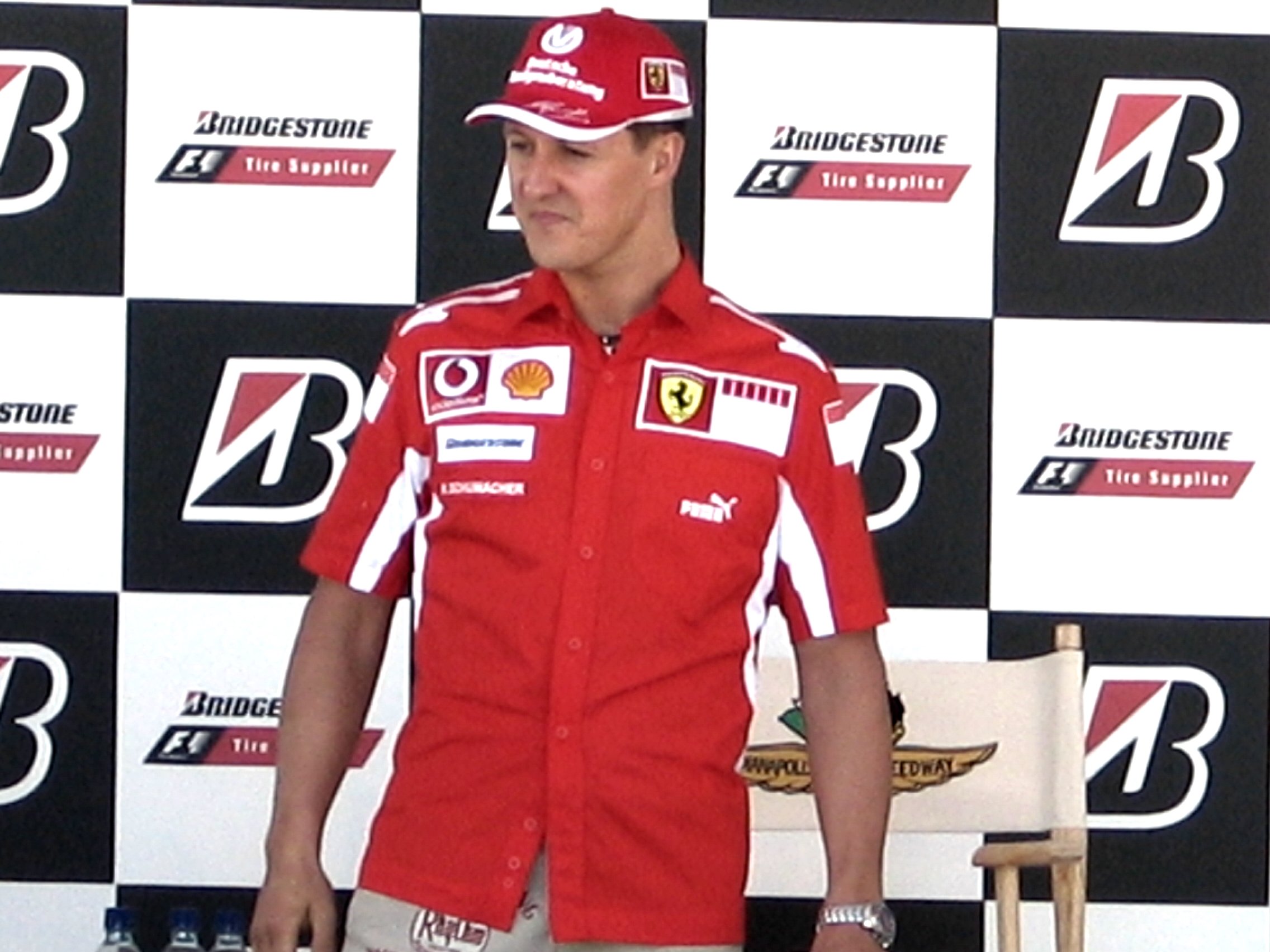 La familia de Schumacher publica una entrevista inédita de antes del accidente