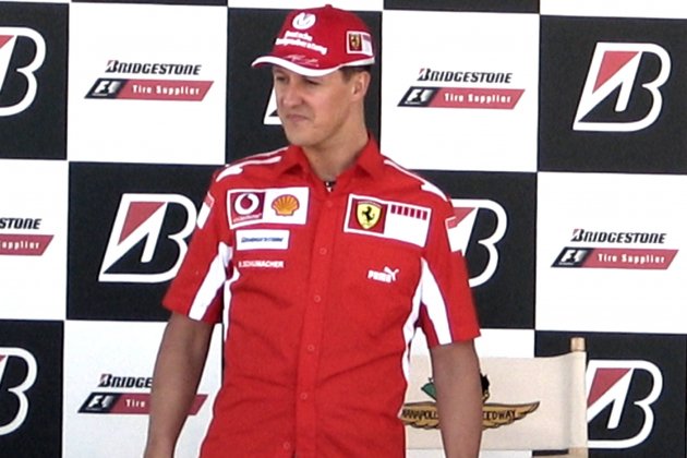 Michael Schumacher CC