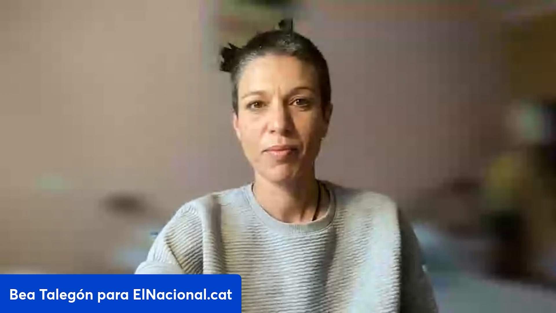 Bea Talegón | Apagón