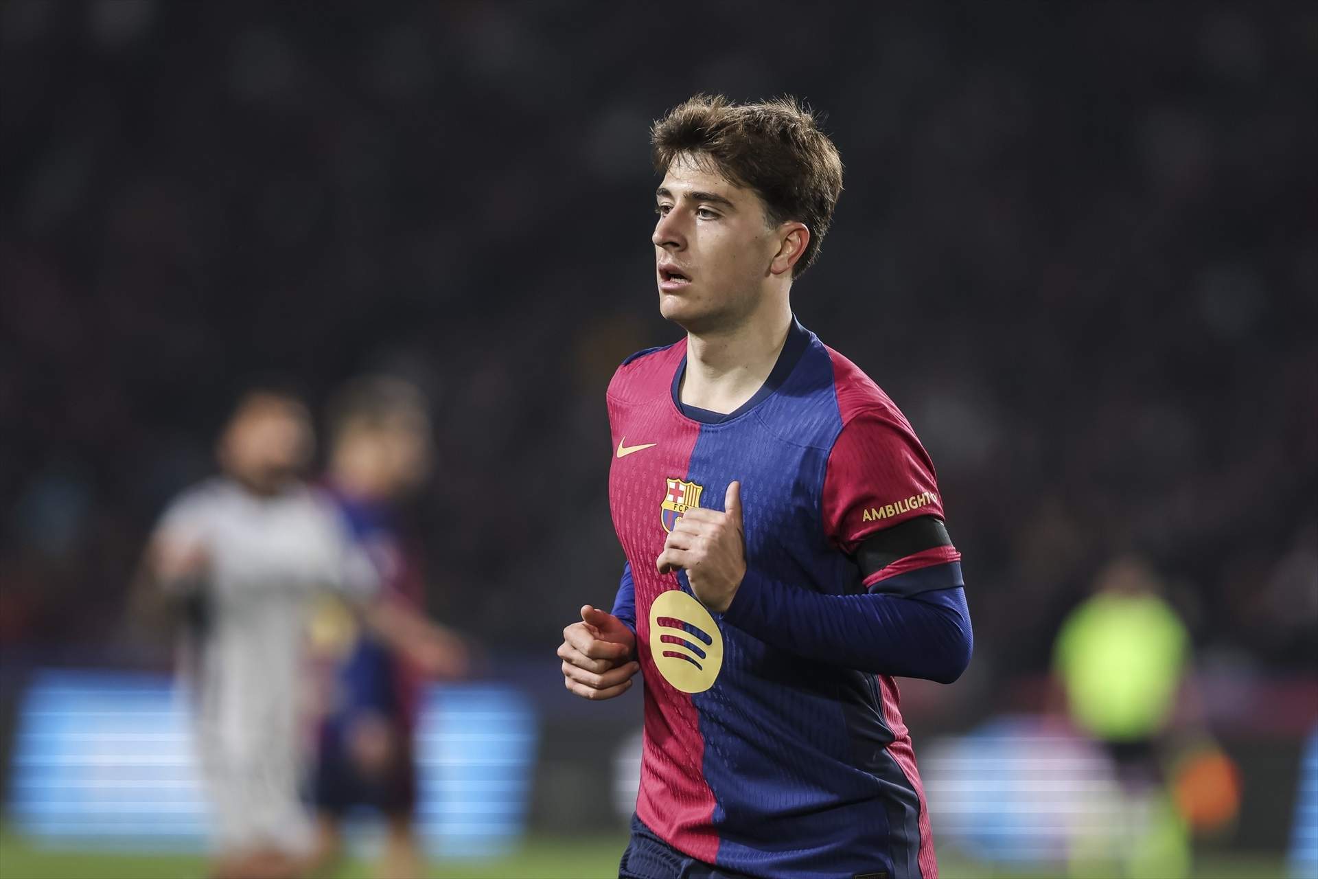 Lesión de Pablo Torre: qué le pasa, qué lesión tiene y cuánto tiempo estará de baja con el Barça