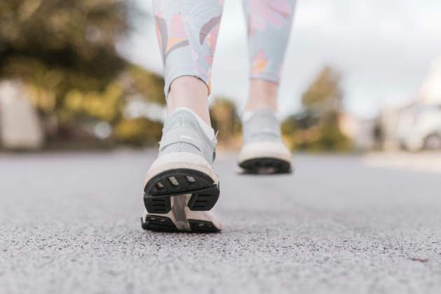 caminar unsplash